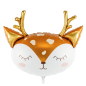 Preview: Foil balloon Deer